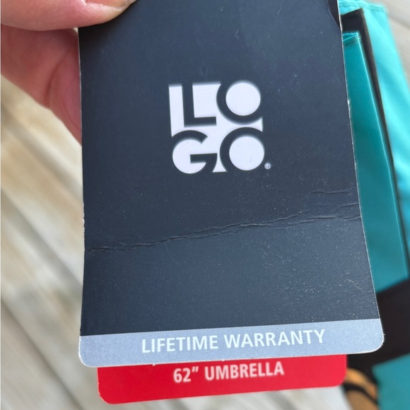 COASTAL CAROLINA tote and umbrella - Picture 3 of 4